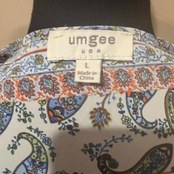 Umgee Kamono, size Large - Picture 4 of 5